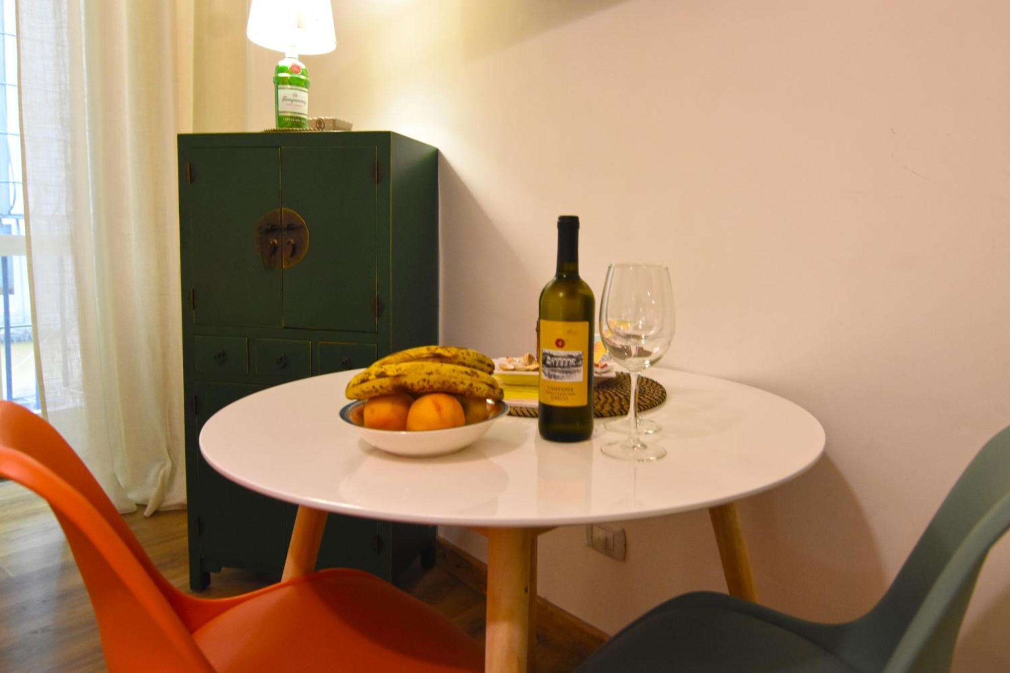 Sunrise Luxury Hotel Naples Luaran gambar