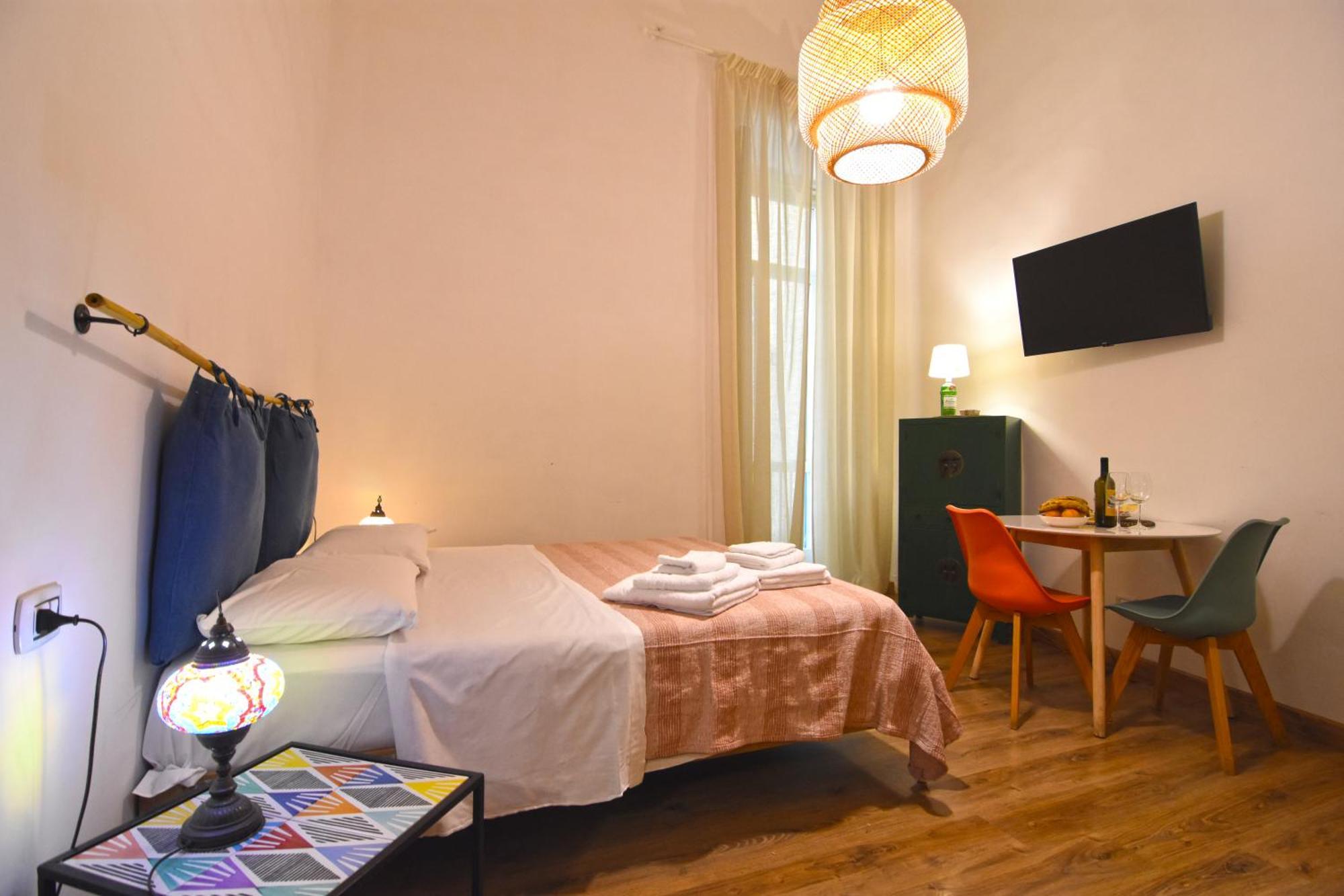Sunrise Luxury Hotel Naples Luaran gambar