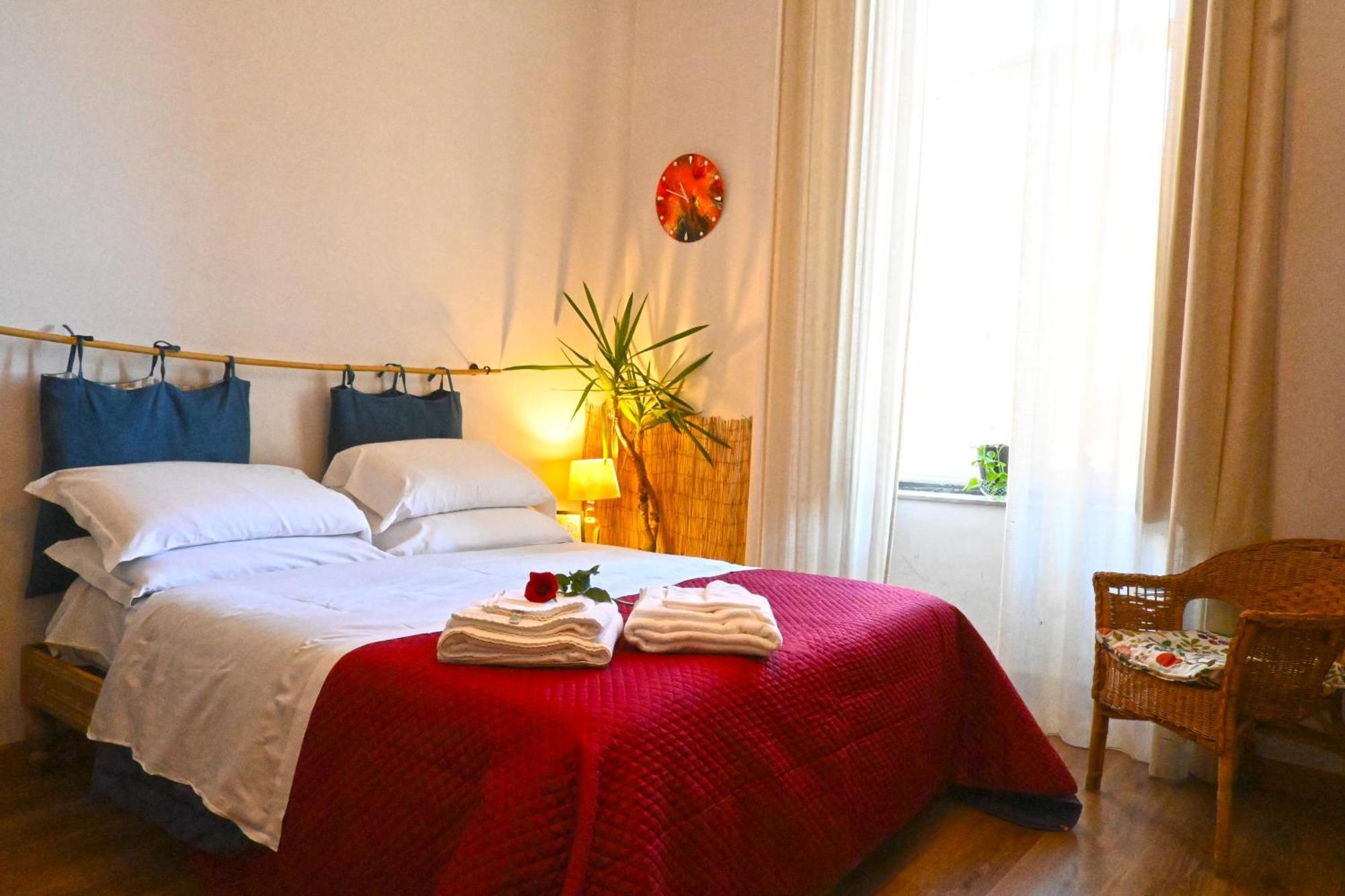 Sunrise Luxury Hotel Naples Luaran gambar