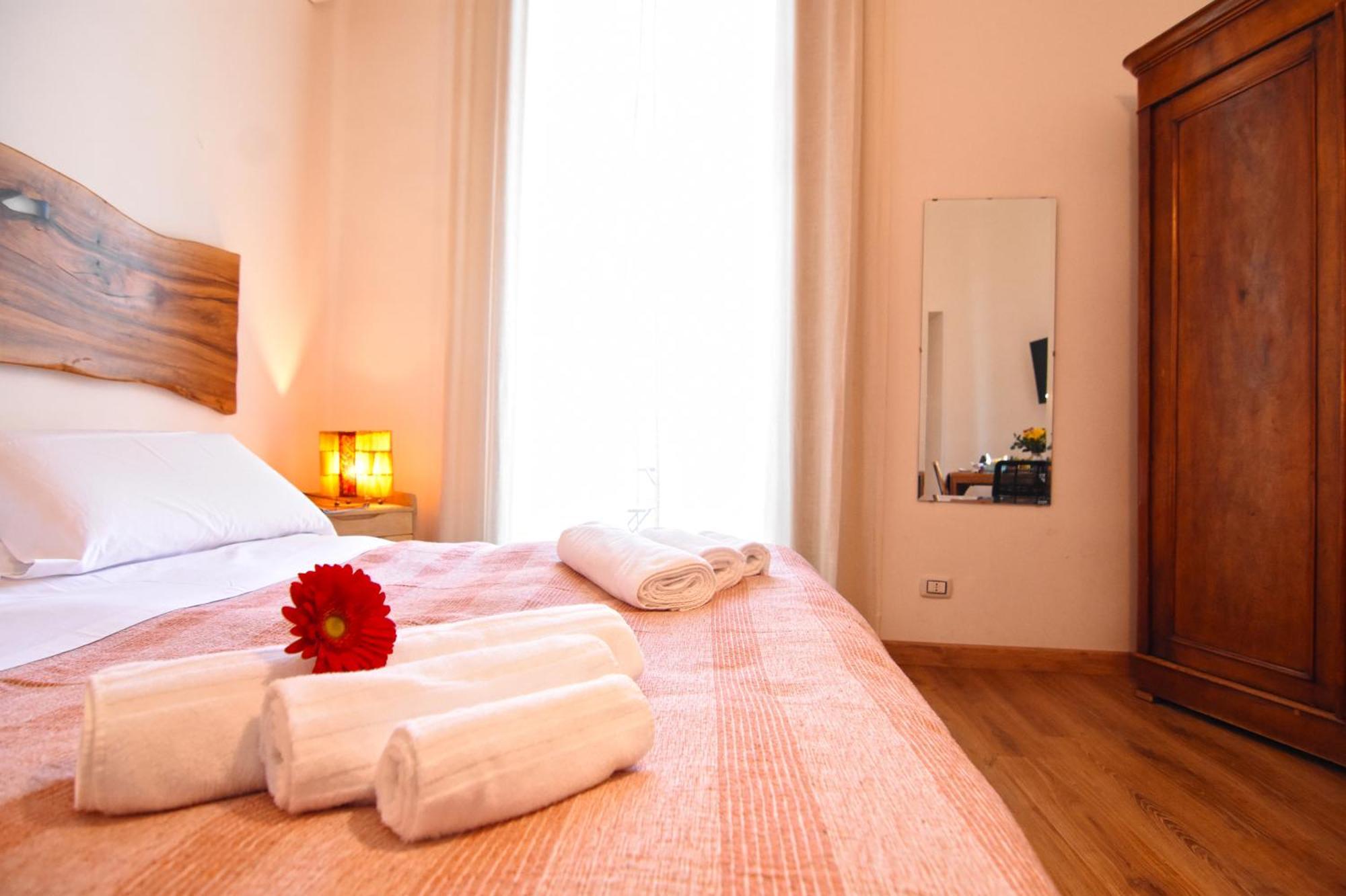 Sunrise Luxury Hotel Naples Luaran gambar