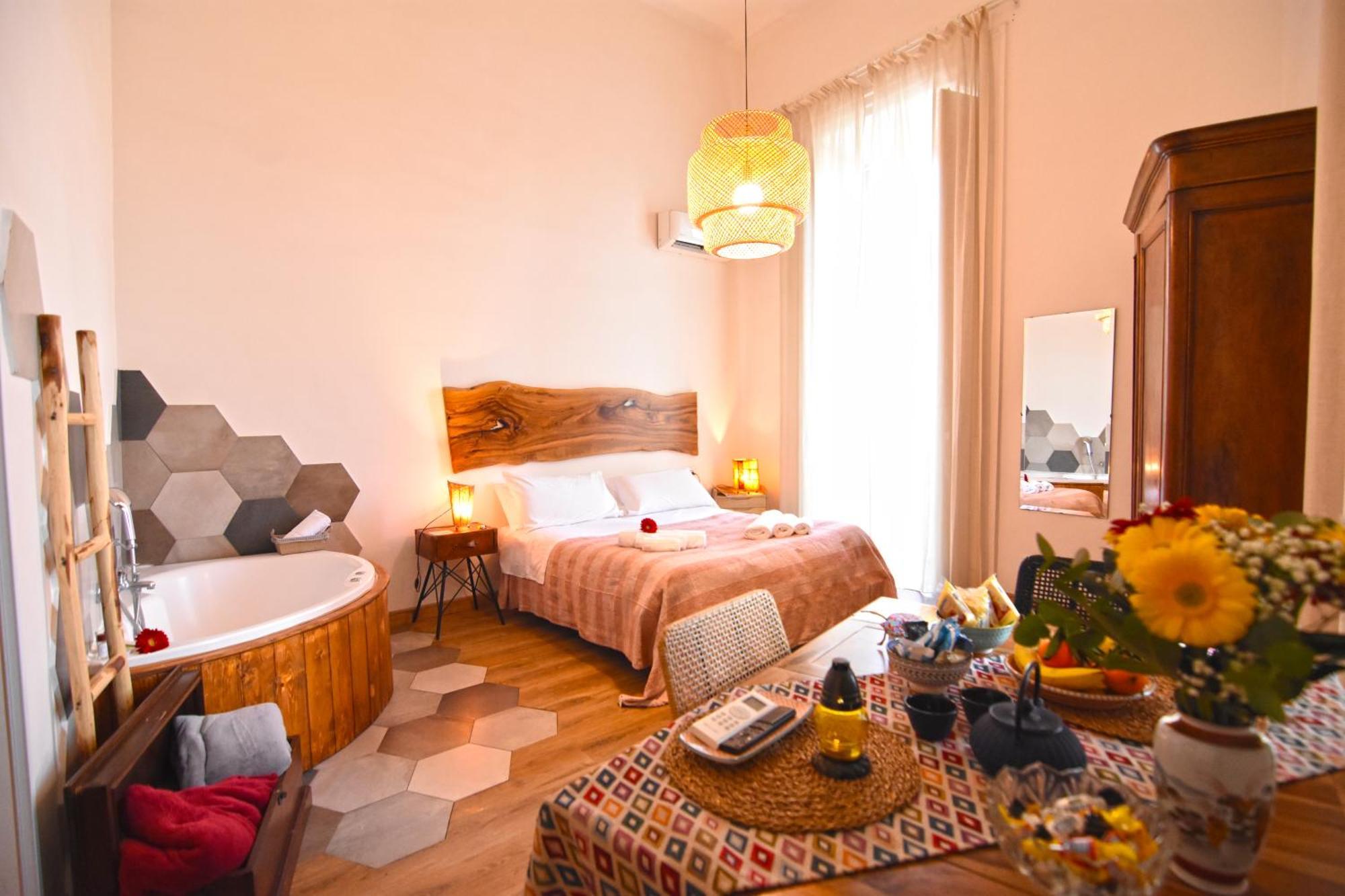 Sunrise Luxury Hotel Naples Luaran gambar