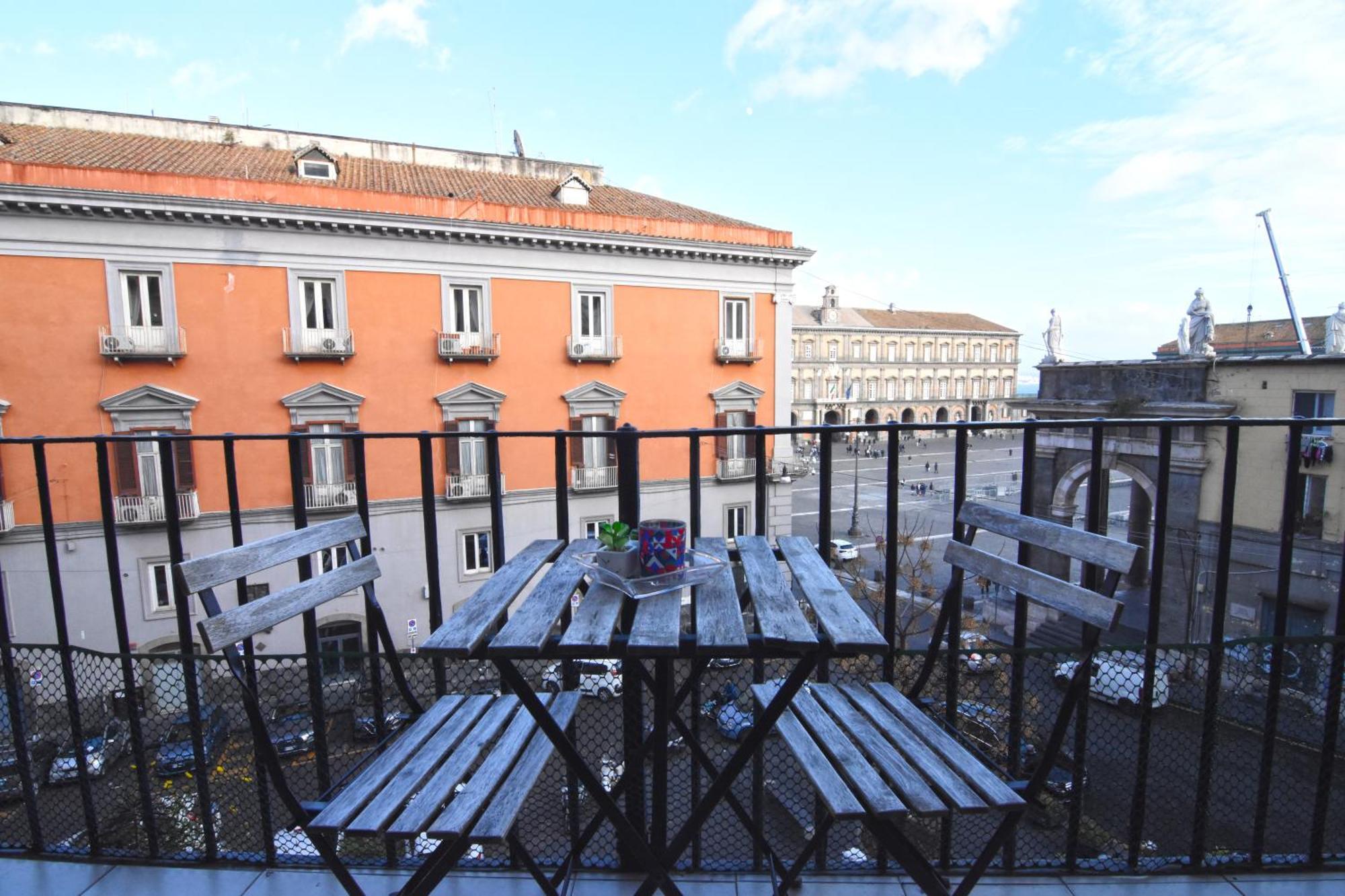 Sunrise Luxury Hotel Naples Luaran gambar