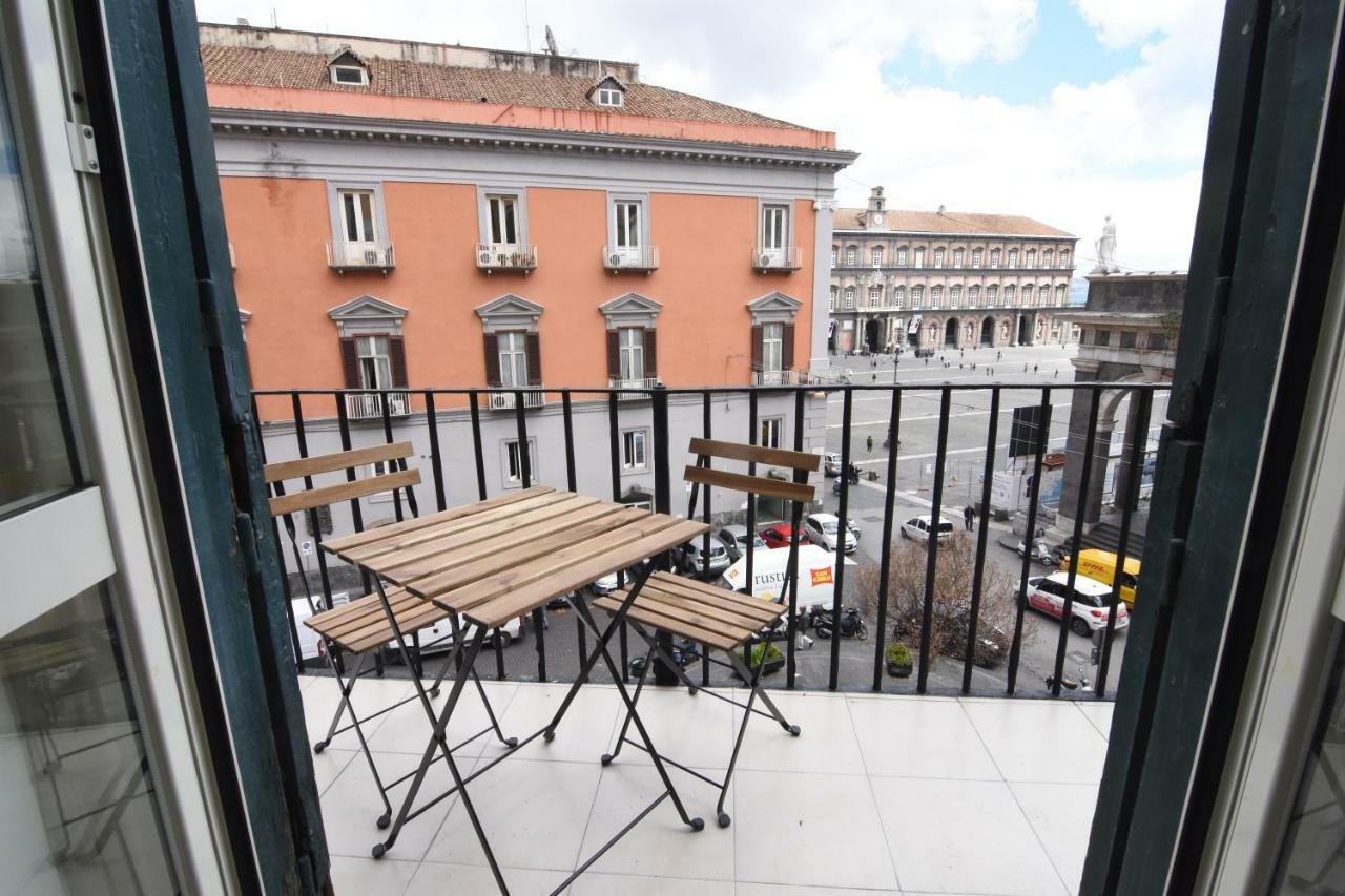 Sunrise Luxury Hotel Naples Luaran gambar